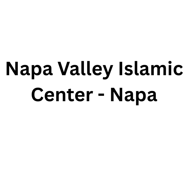Napa Valley Islamic Center Logo